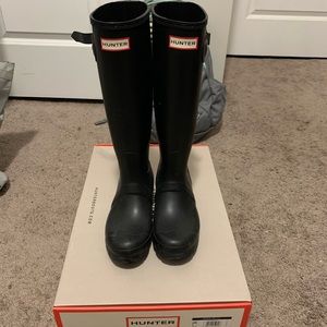 Hunter Rain Boots